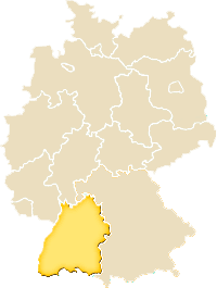 Unterkunft Baden-Württemberg