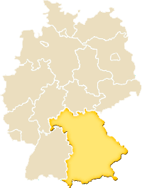 Unterkunft Bayern