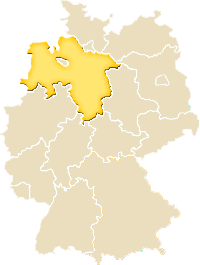 Unterkunft Niedersachsen