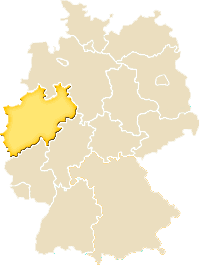 Unterkunft Nordrhein-Westfalen