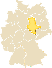 Unterkunft Sachsen-Anhalt