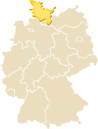 Unterkunft Schleswig-Holstein