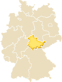 Unterkunft Thüringen