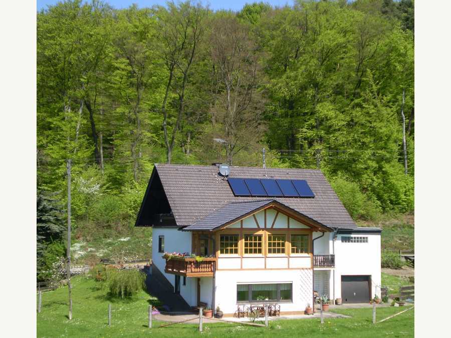 Ferienwohnungen Heisterholz in Hemmelzen