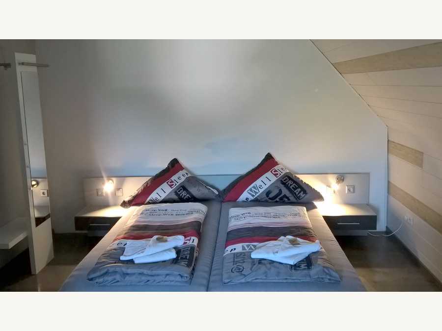 Zimmerbeispiel - Gasthaus und Pension Birkenhof