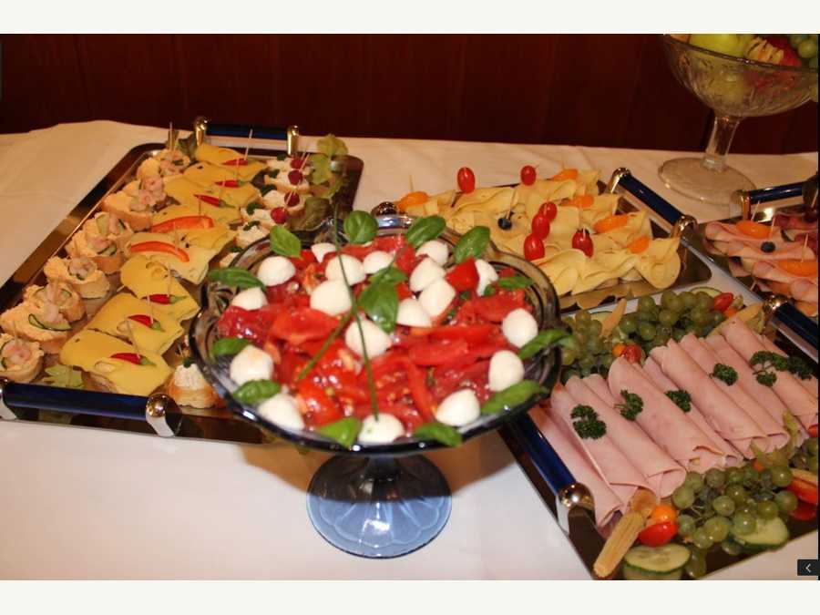 Catering - Gasthaus und Pension Birkenhof