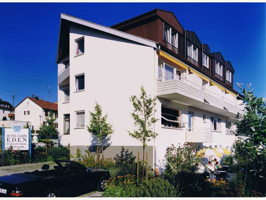 Hotel Eden in Meersburg