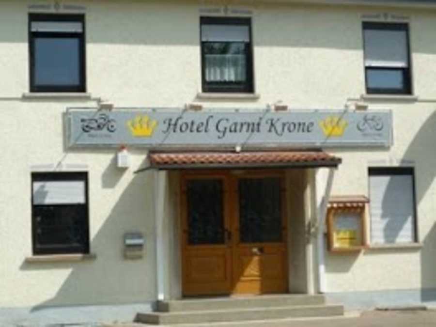 Hotel Garni Krone in Senden