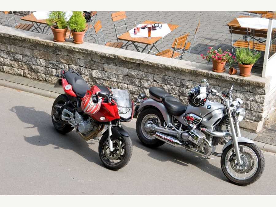 Bikerhotel - Hotel-Restaurant Im Heisterholz